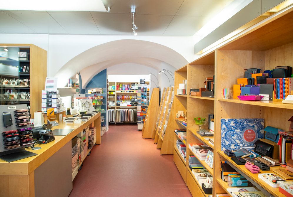 Ivo Haas Papeterie Tourismusverband Salzburger Altstadt